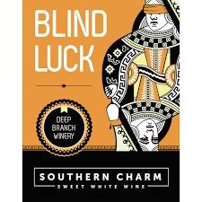 Deep Branch Winery - Blind Luck Southern Charm (750ml) (750ml)
