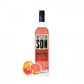 Western Son Ruby Red Grapefruit Vodka (750ml) (750ml)