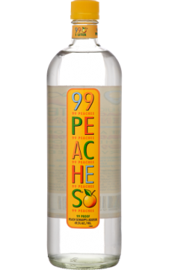 99 Schnapps - Peaches (100ml) (100ml)