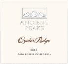 2018 Ancient Peaks - Oyster Ridge Paso Robles (750ml)