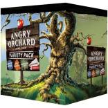 Angry Orchard - Variety Pack (12 pack 11oz cans)
