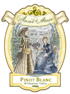2021 Anne Amie - Pinot Blanc Willamette Valley (750ml)