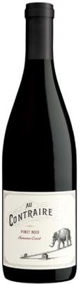 Au Contraire - Pinot Noir Sonoma Coast (750ml) (750ml)