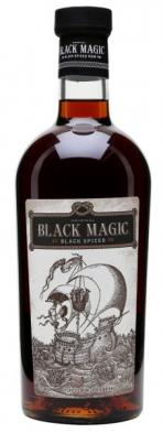 Black Magic - Spiced Rum (750ml) (750ml)