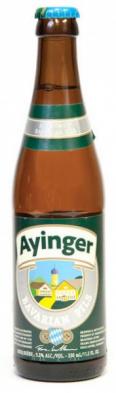 Brauerei Ayinger - Ayinger Weizenbock (4 pack cans) (4 pack cans)