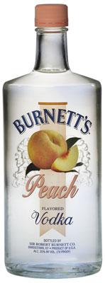 Burnetts - Peach Vodka (750ml) (750ml)