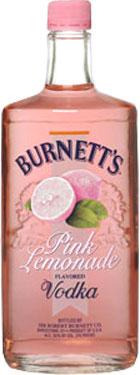 Burnetts - Pink Lemonade Vodka (750ml) (750ml)