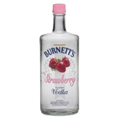 Burnetts - Strawberry Vodka (750ml) (750ml)