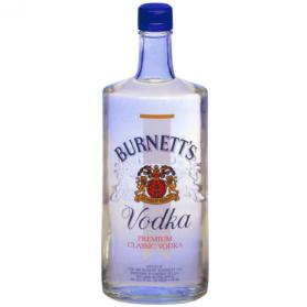 Burnetts - Vodka (750ml) (750ml)