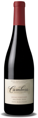 Cambria - Pinot Noir Santa Maria Valley Julias Vineyard (750ml) (750ml)