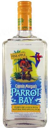 Captain Morgan - Parrot Bay Pineapple Rum (750ml) (750ml)