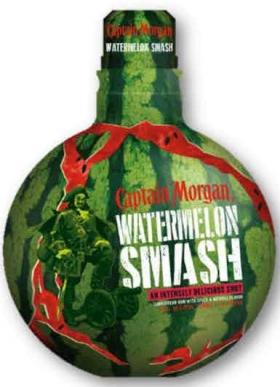 Captain Morgan - Watermelon Smash (50ml) (50ml)