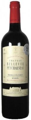 Chteau Bellevue Peycharneau - Red Bordeaux Blend (750ml) (750ml)