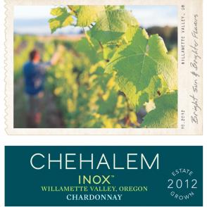 Chehalem - Chardonnay Willamette Valley INOX (750ml) (750ml)