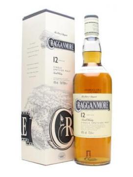 Cragganmore - Single Malt Scotch 12 year (750ml) (750ml)