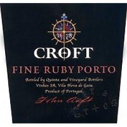 Croft - Fine Ruby (750ml) (750ml)