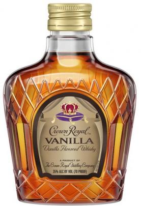 Crown Royal - Vanilla Whisky (375ml) (375ml)