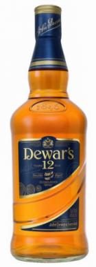 Dewars - 12 Year Old Double Aged (750ml) (750ml)