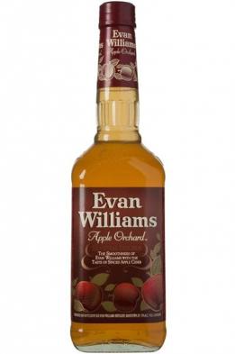 Evan Williams - Kentucky Apple Cider (750ml) (750ml)
