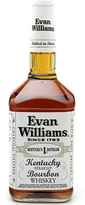 Evan Williams - White Label Bourbon (1.75L) (1.75L)