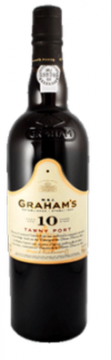 Grahams - Tawny Port 10 year old (750ml) (750ml)