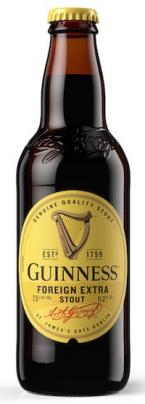 Guinness - Foreign Extra Stout (4 pack 11.2oz bottles) (4 pack 11.2oz bottles)