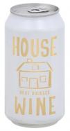 0 House Wine - Brut Bubbles (375ml)