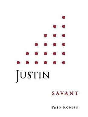 2014 Justin - Savant Paso Robles (750ml) (750ml)