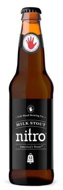 Left Hand Brewing - Milk Stout Nitro (6 pack 12oz cans) (6 pack 12oz cans)