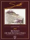 Livio Sassetti - Rosso di Montalcino Pertimali 0 (750ml)