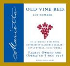 Marietta - Old Vine Red Lot 59 0 (750ml)