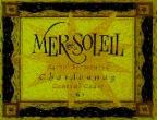 0 Mer Soleil - Chardonnay Central Coast Barrel Fermented (750ml)