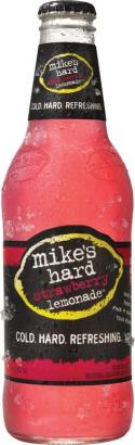 Mikes Hard Beverage Co - Mikes Hard Strawberry Lemonade (6 pack 11.2oz cans) (6 pack 11.2oz cans)