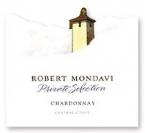 2016 Robert Mondavi - Chardonnay California Private Selection (750ml)