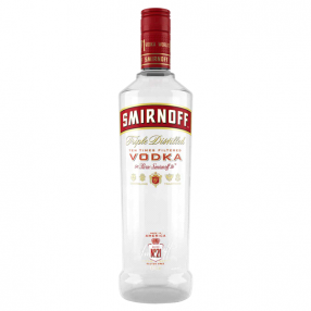 Smirnoff - No. 21 Vodka (375ml) (375ml)