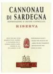 0 Tenute Sella & Mosca - Cannonau di Sardegna Riserva (750ml)