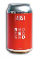 405 Brewing Red Lager 6/4/12cn (414)