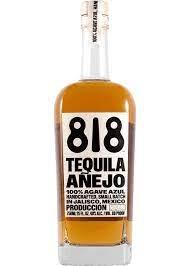 818 Tequila - Anejo (750ml) (750ml)