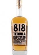 818 Tequila - Reposado (750)