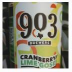 903 Brewers Cranberry Lime Gose 4/6/12cn (62)