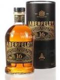 Aberfeldy - 16 year Single Malt Scotch (750)