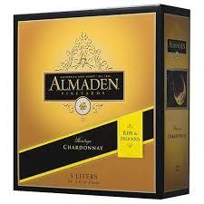 Almaden - Chardonnay California (5L) (5L)