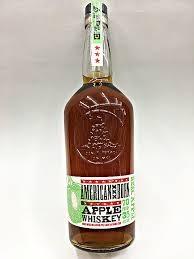American Born Apple Whiskey (750ml) (750ml)