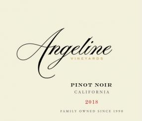 Angeline  - Pinot Noir (750ml) (750ml)