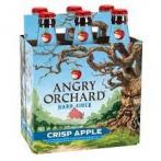 Angry Orchard - Crisp Apple Cider 2012 (223)