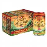 Angry Orchard - Peach Mango 4/6/ Cn 2012