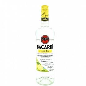 Bacardi - Limon Rum Puerto Rico (750ml) (750ml)