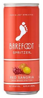 Barefoot Refresh Red Sangria Spritzer (250ml) (250ml)