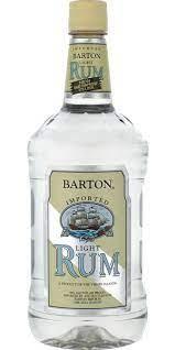 Barton Light Rum (750ml) (750ml)