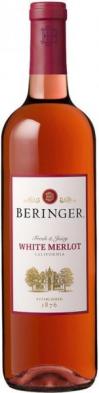 Beringer - White Merlot California (750ml) (750ml)